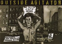 Outside Agitator