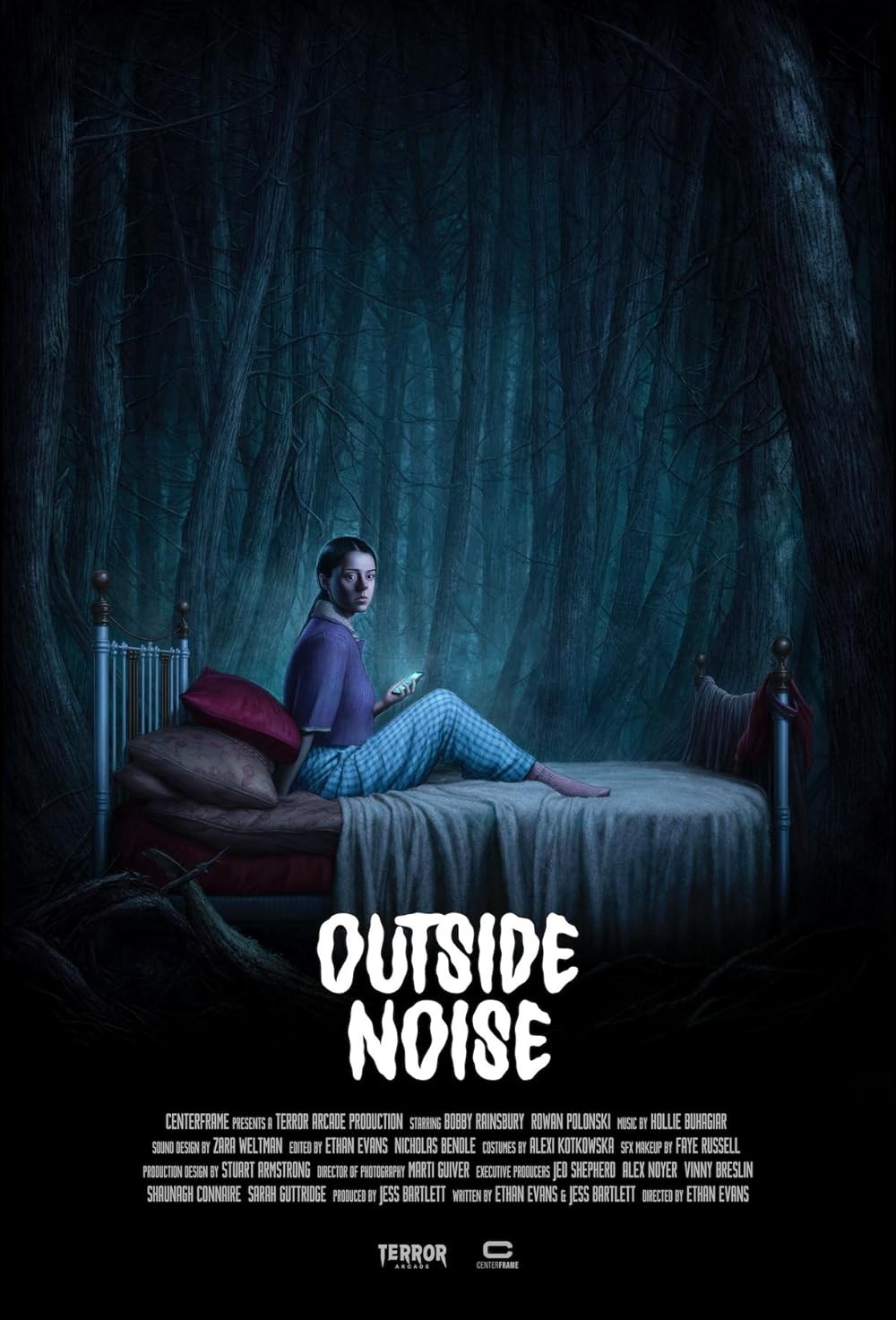 Poster de OUTSIDE NOISE