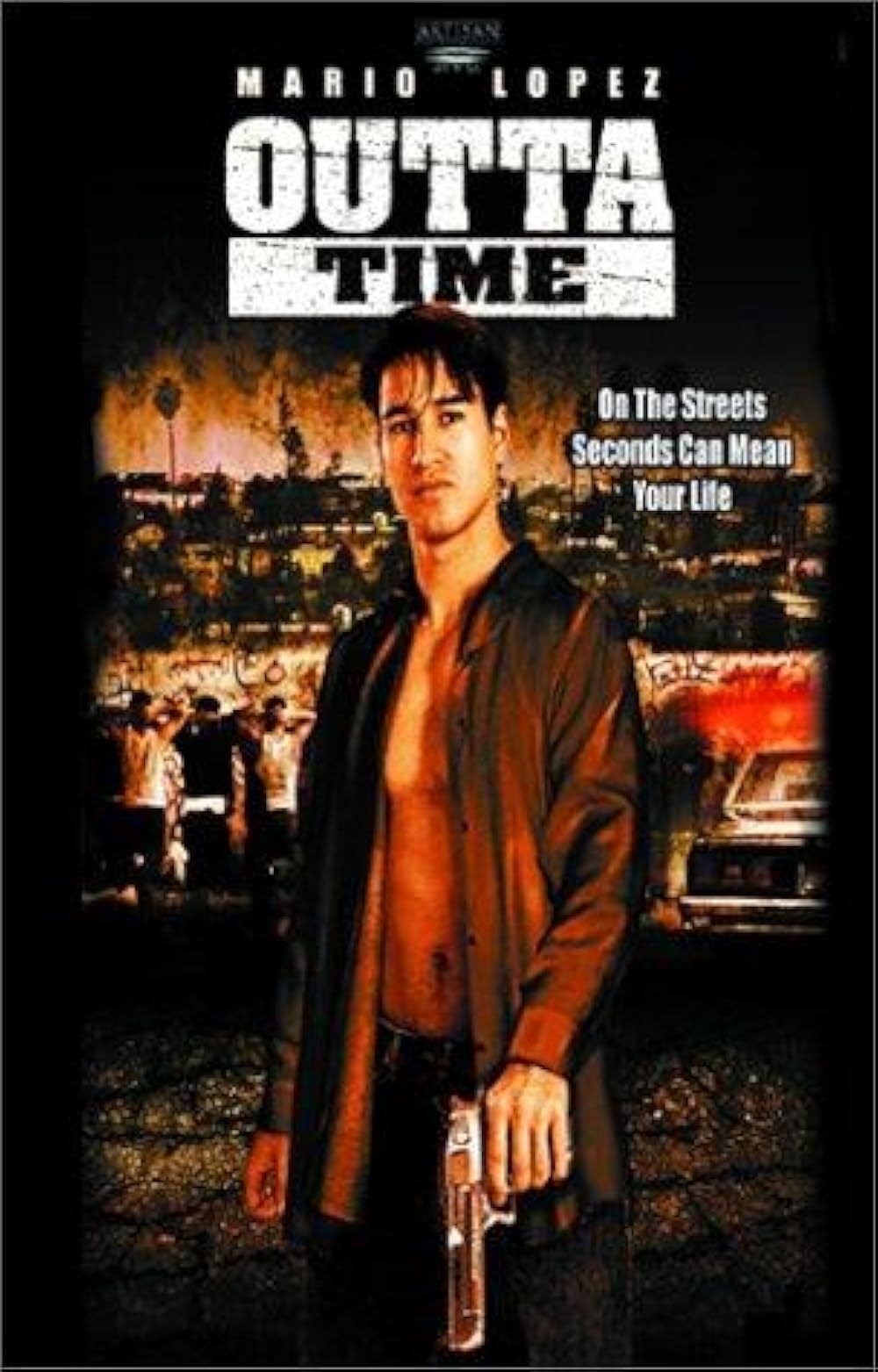 Poster de OUTTA TIME