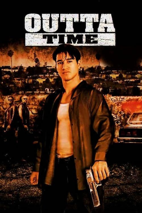 Poster de OUTTA TIME