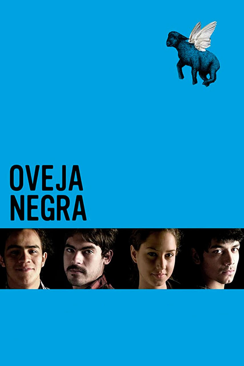 Poster de OVEJA NEGRA