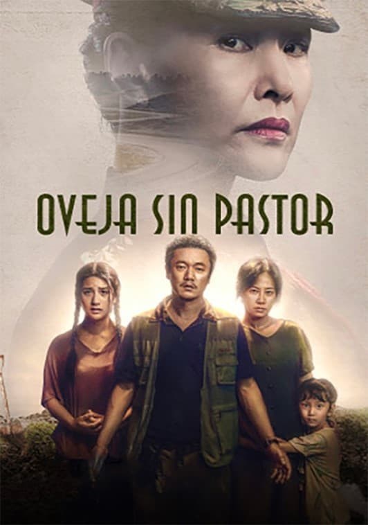 Poster de OVEJA SIN PASTOR en español