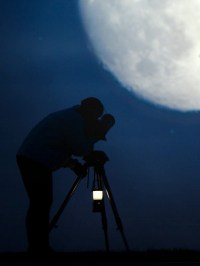 Over the Moon: A Cosmos Short