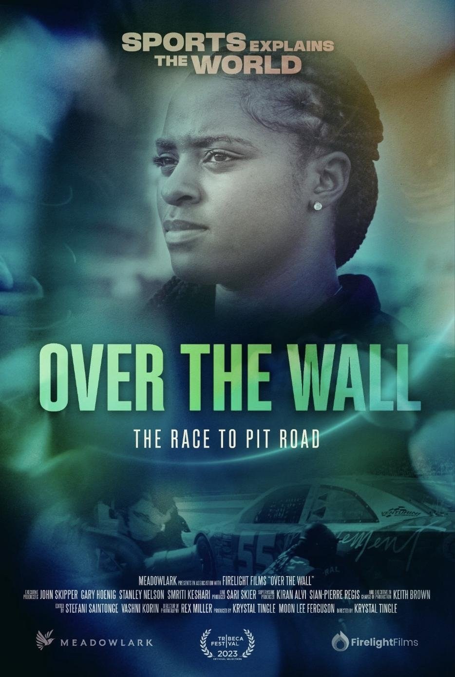 Poster de OVER THE WALL