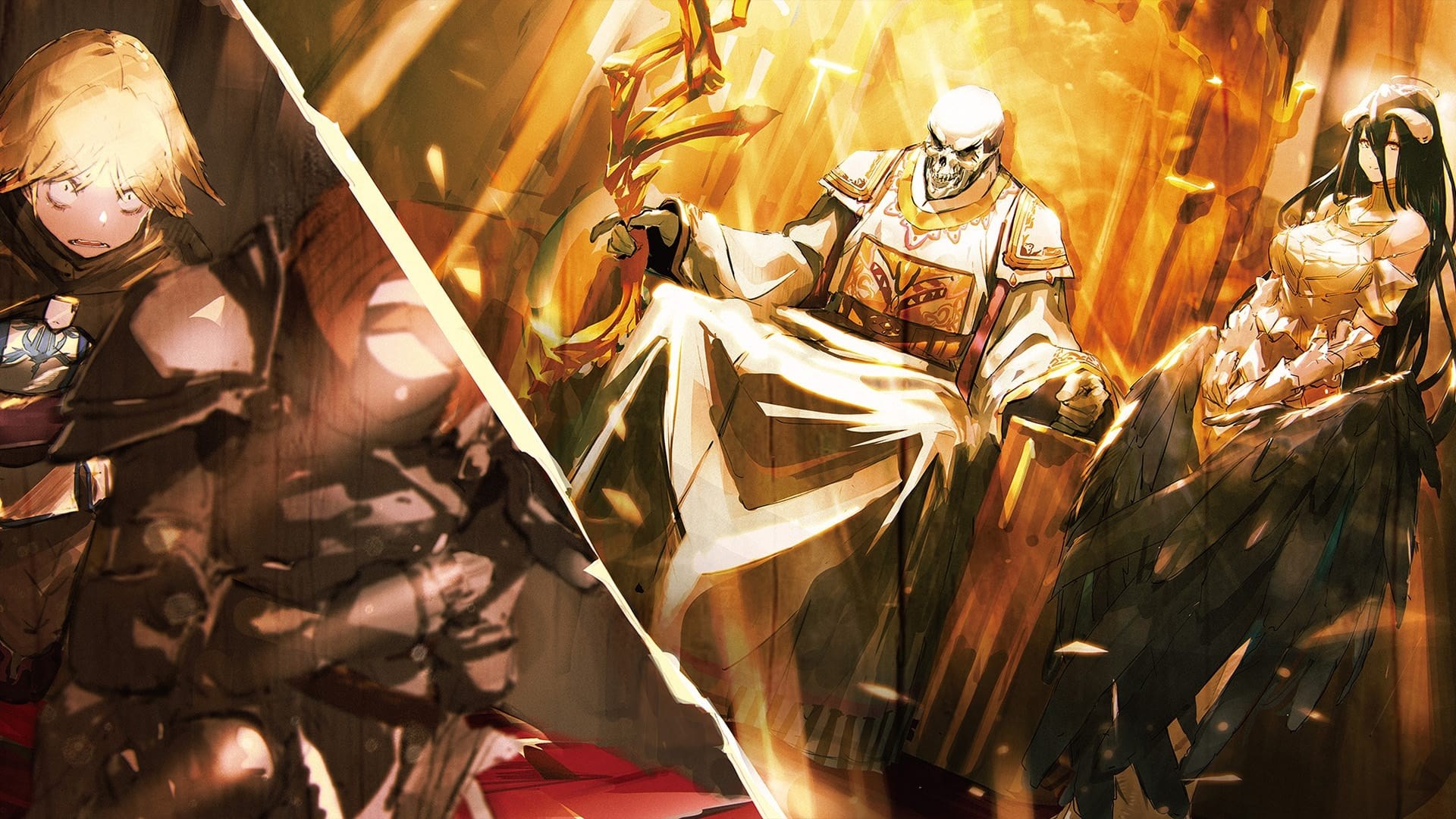 Foto de OVERLORD: EL REINO SAGRADO