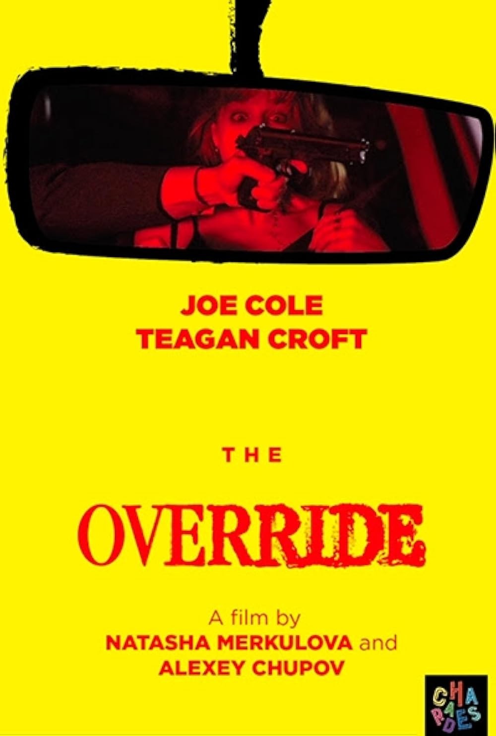 Poster de OVERRIDE