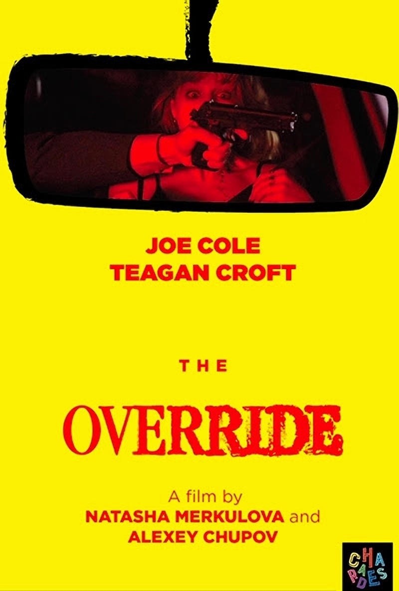 Poster de OVERRIDE