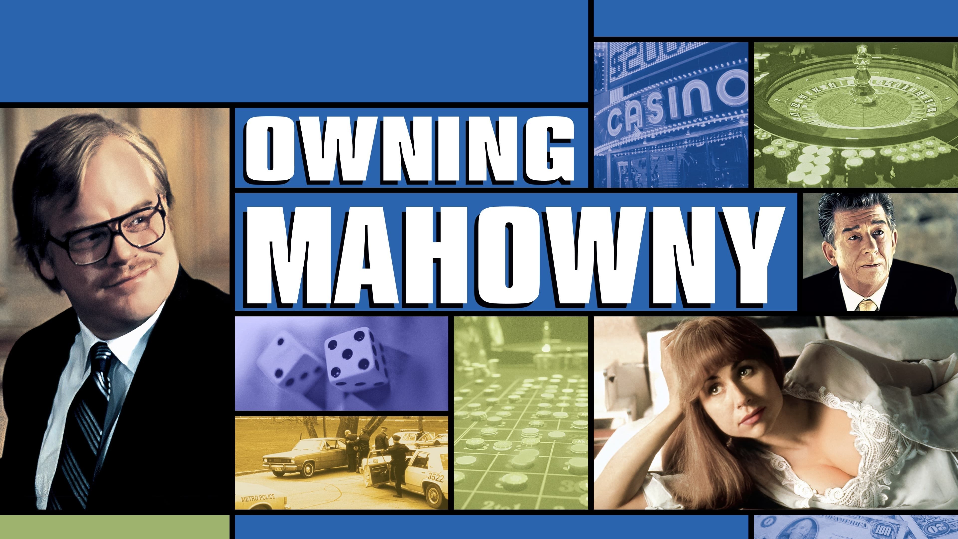 Foto de OWNING MAHOWNY