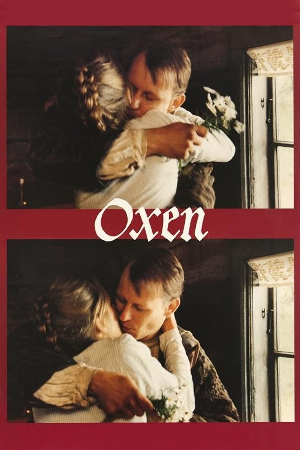 Poster de OXEN