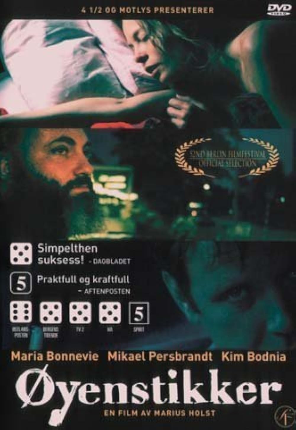 Poster de ØYENSTIKKER