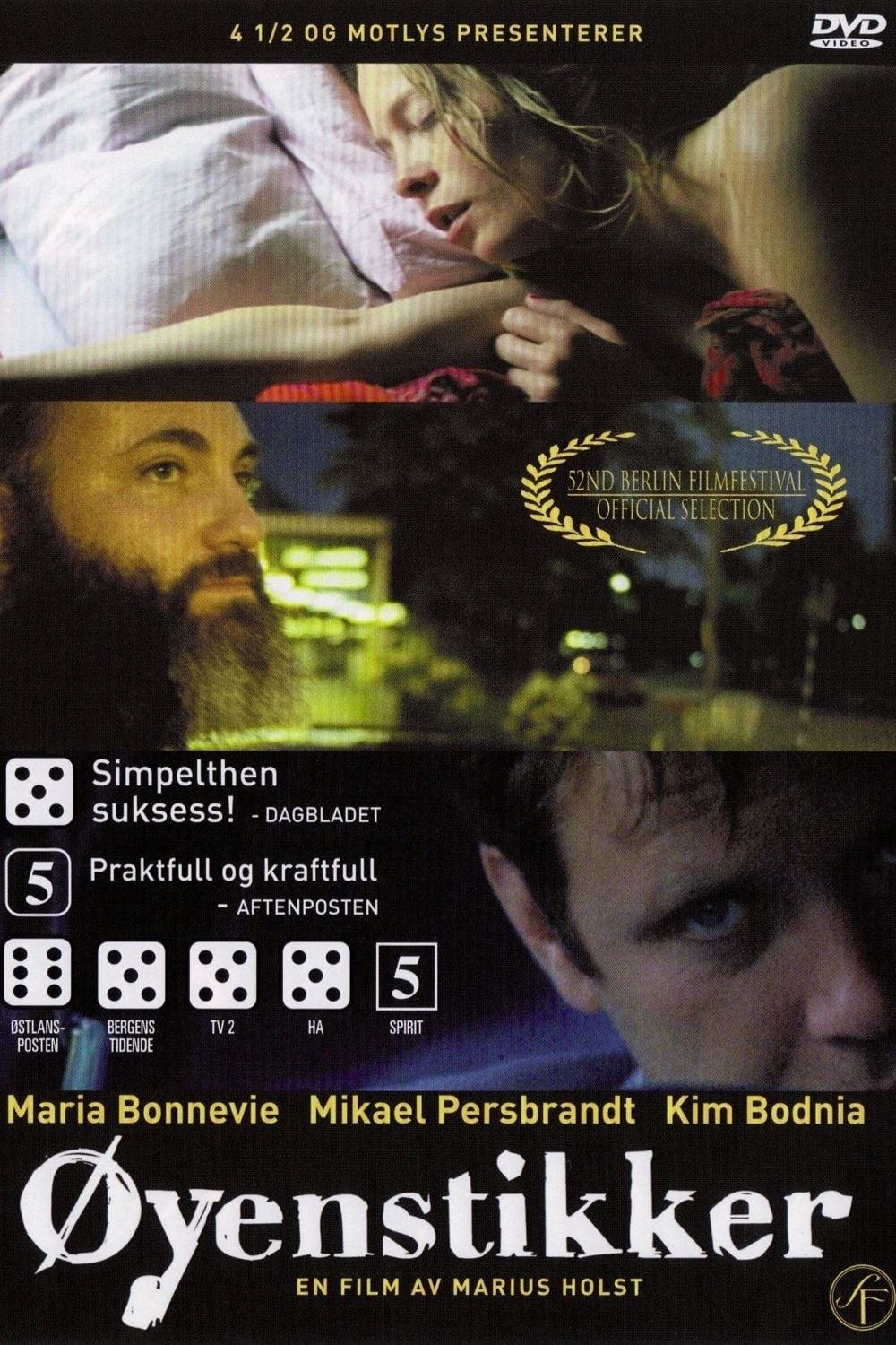 Poster de ØYENSTIKKER