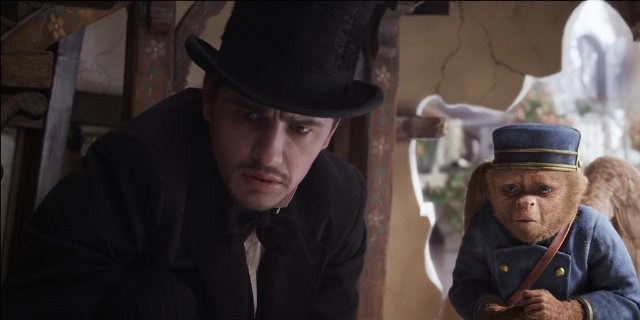 Foto de OZ: UN MUNDO DE FANTASÍA