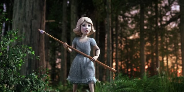 Foto de OZ: UN MUNDO DE FANTASÍA