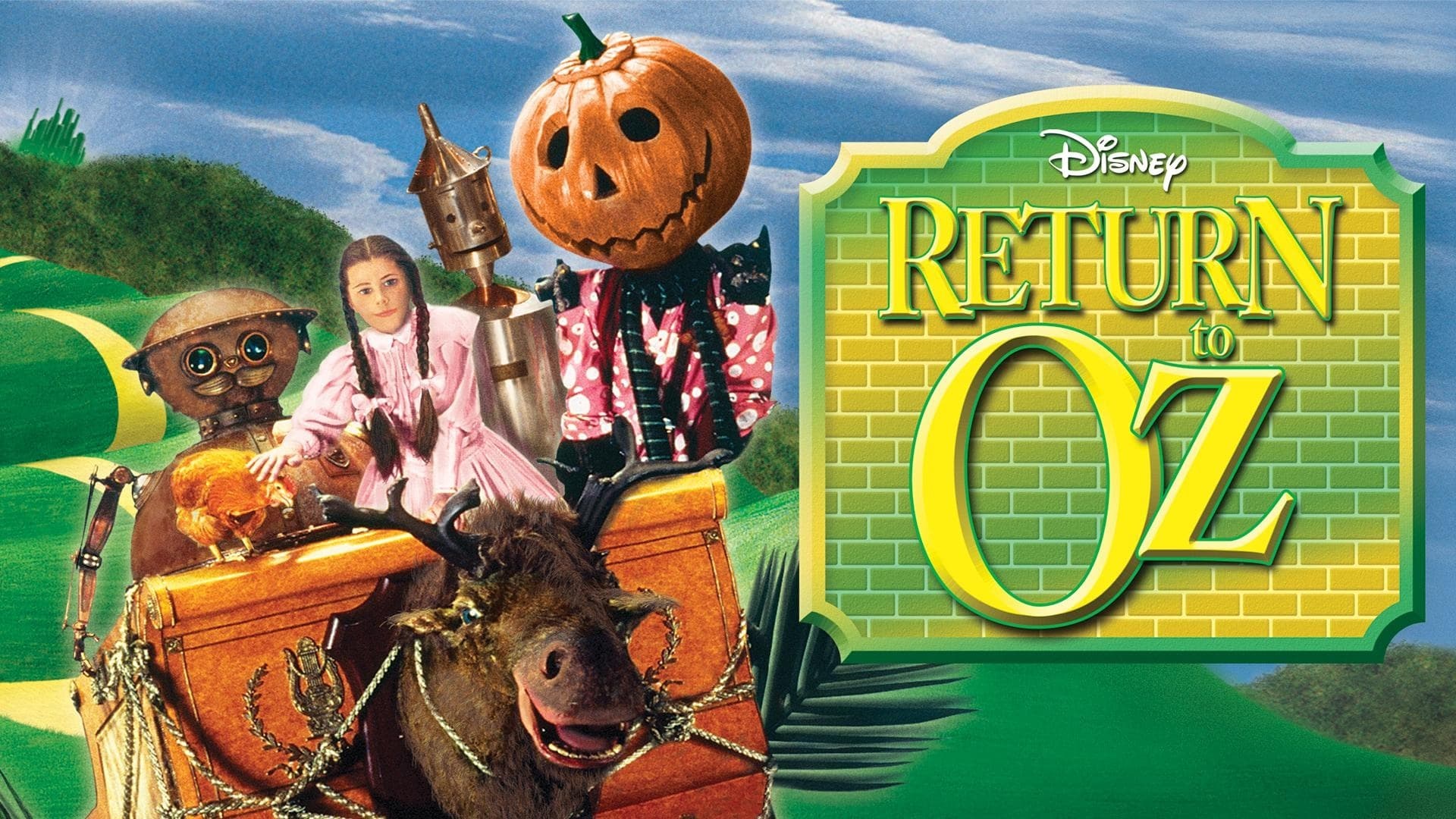 Foto de OZ, UN MUNDO FANTÁSTICO