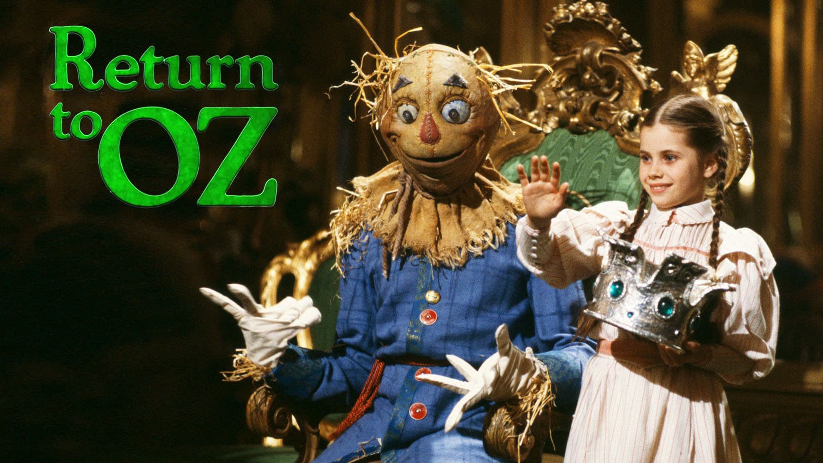 Foto de OZ, UN MUNDO FANTÁSTICO