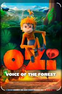 Ozi: Voz del bosque