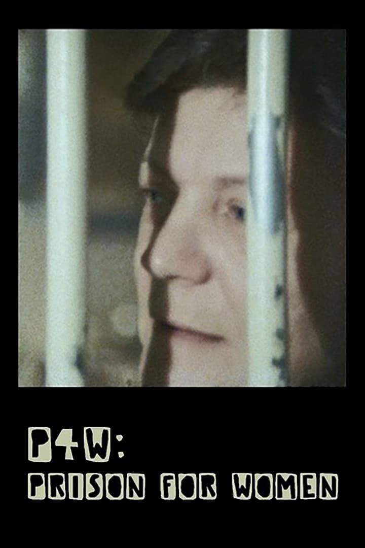 Poster de P4W: PRISON FOR WOMEN