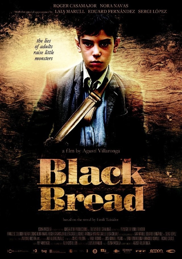 Poster de PA NEGRE