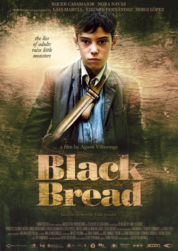 Poster de PA NEGRE