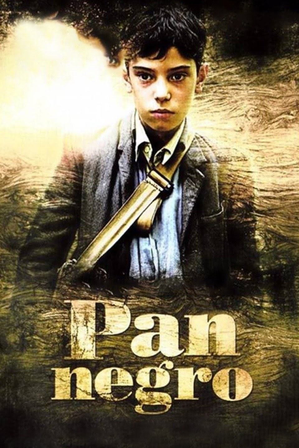 Poster de PA NEGRE en español