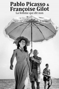 Pablo Picasso et Françoise Gilot