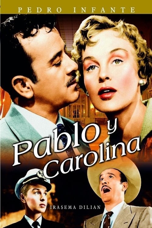 Poster de PABLO Y CAROLINA en español