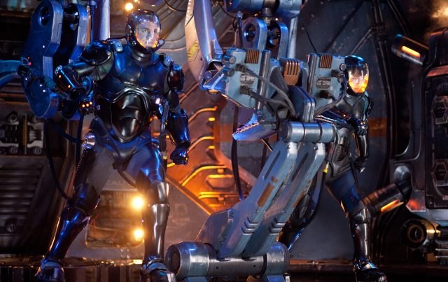 Foto de PACIFIC RIM