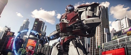 Foto de PACIFIC RIM: INSURRECCIÓN