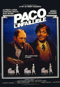 Paco, el seguro