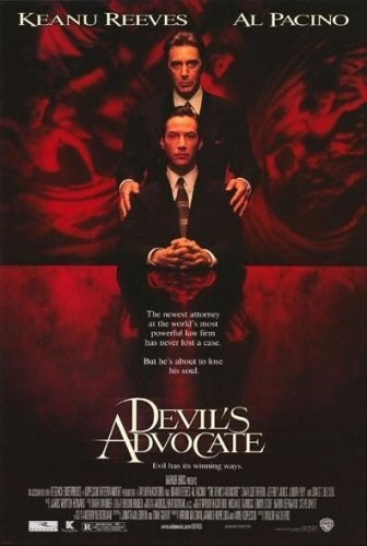Poster de PACTAR CON EL DIABLO