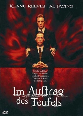 Poster de PACTAR CON EL DIABLO