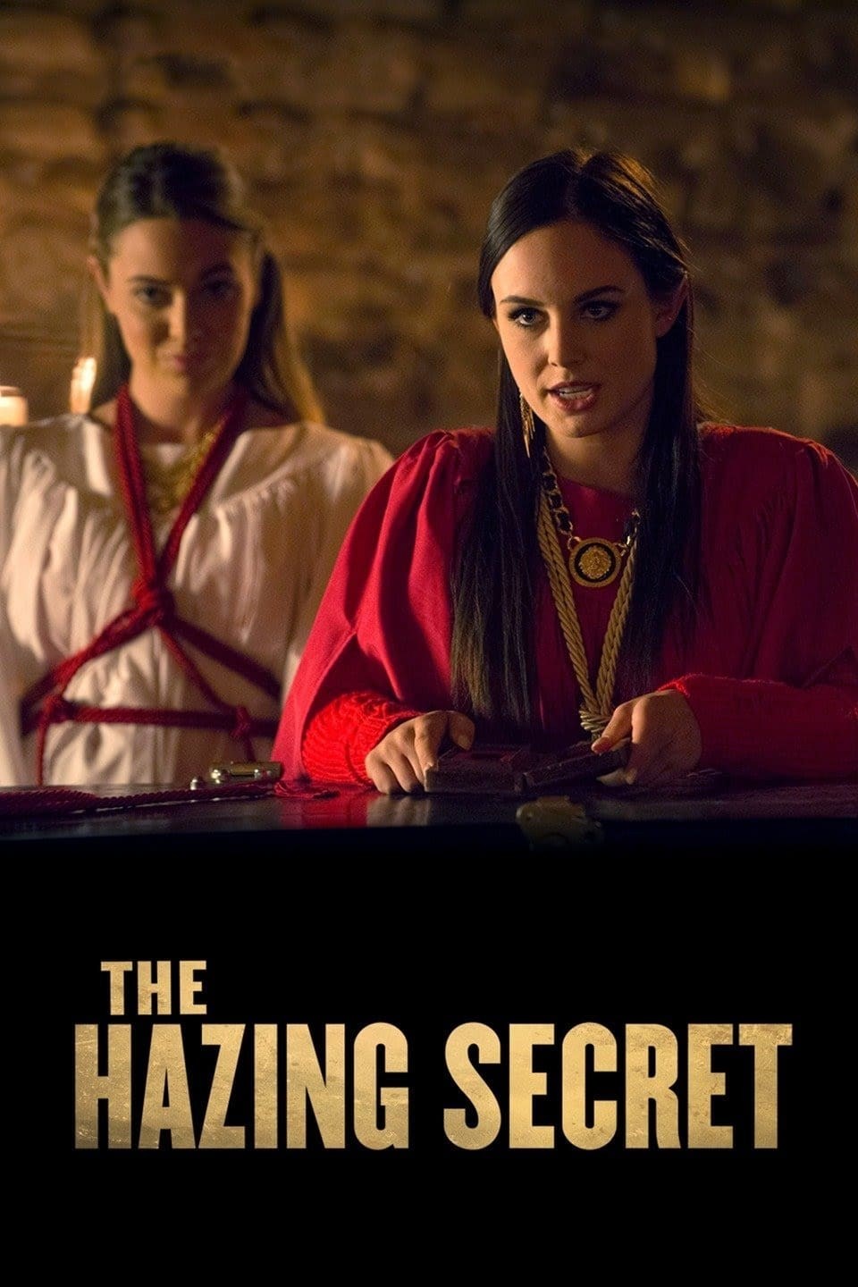 Poster de PACTO ENTRE HERMANAS