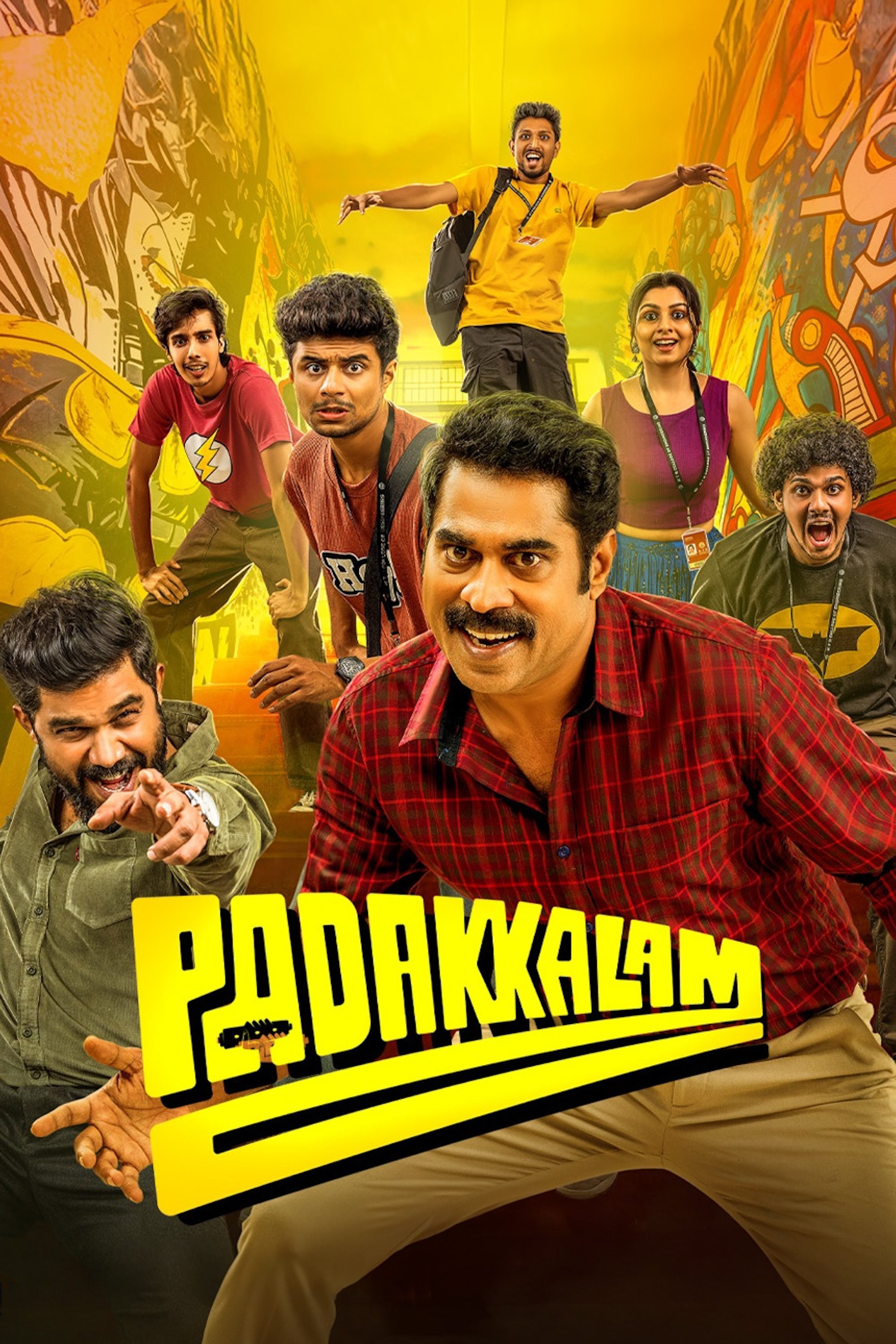 Poster de PADAKKALAM