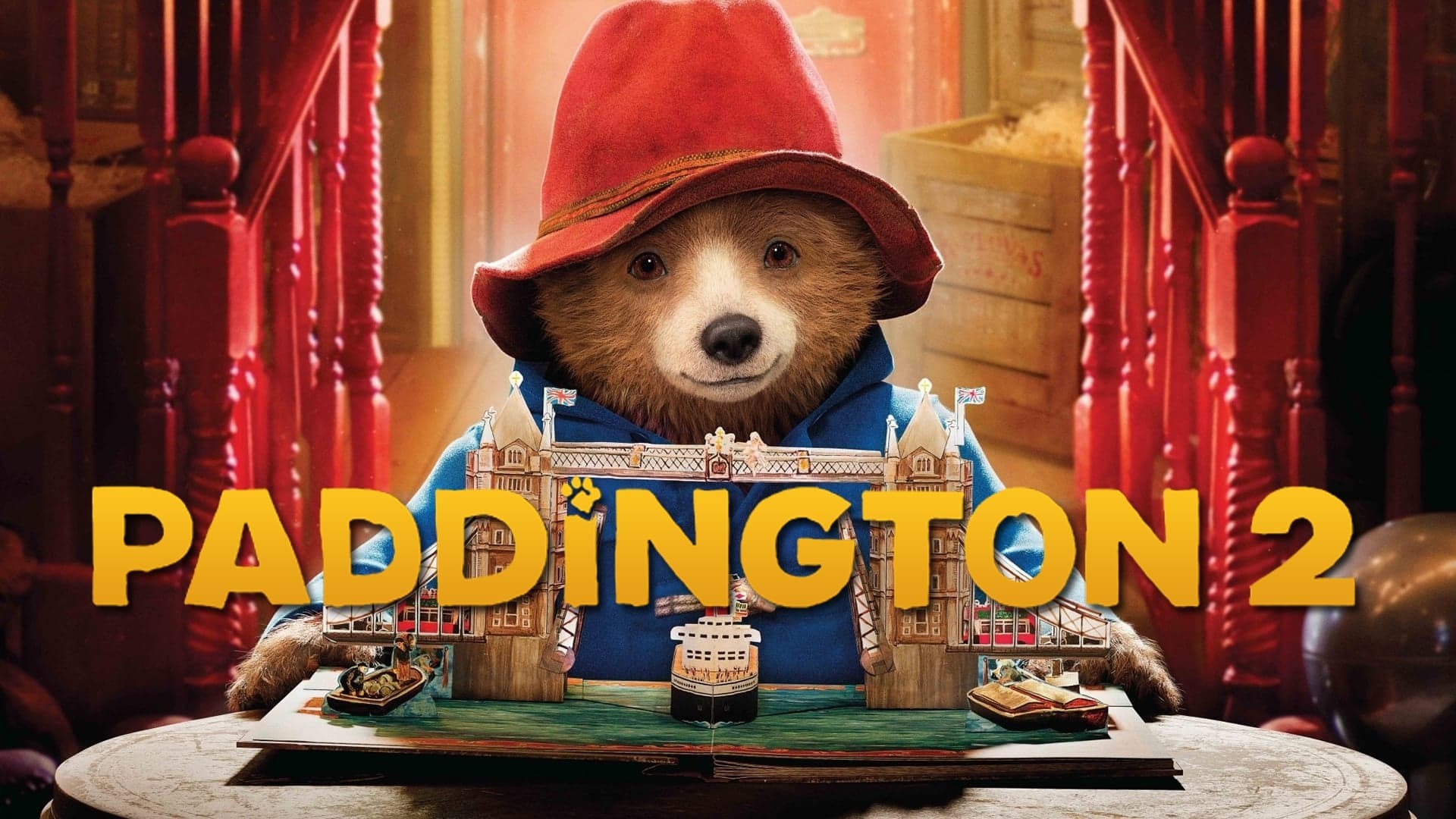 Foto de PADDINGTON 2