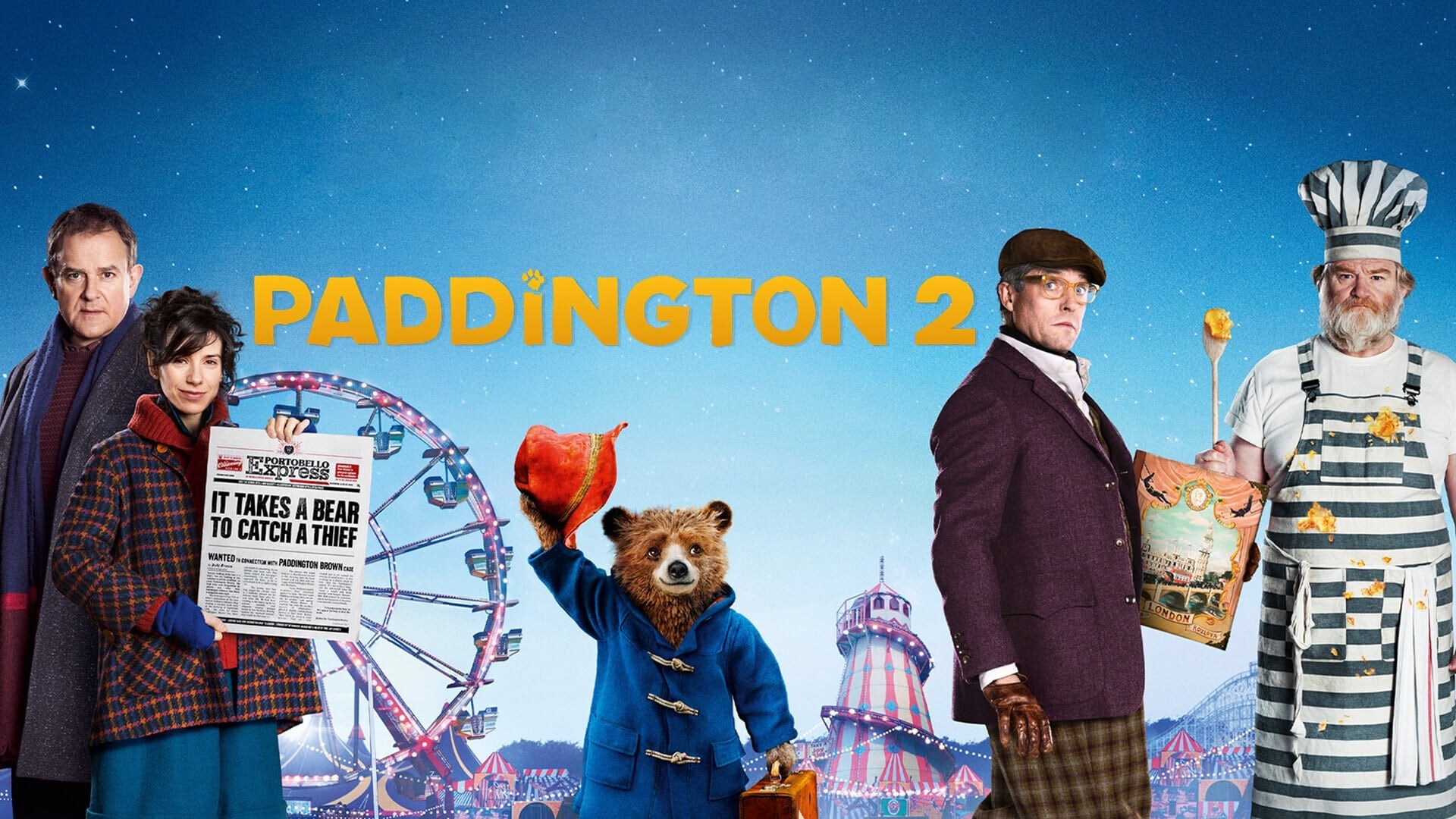 Foto de PADDINGTON 2