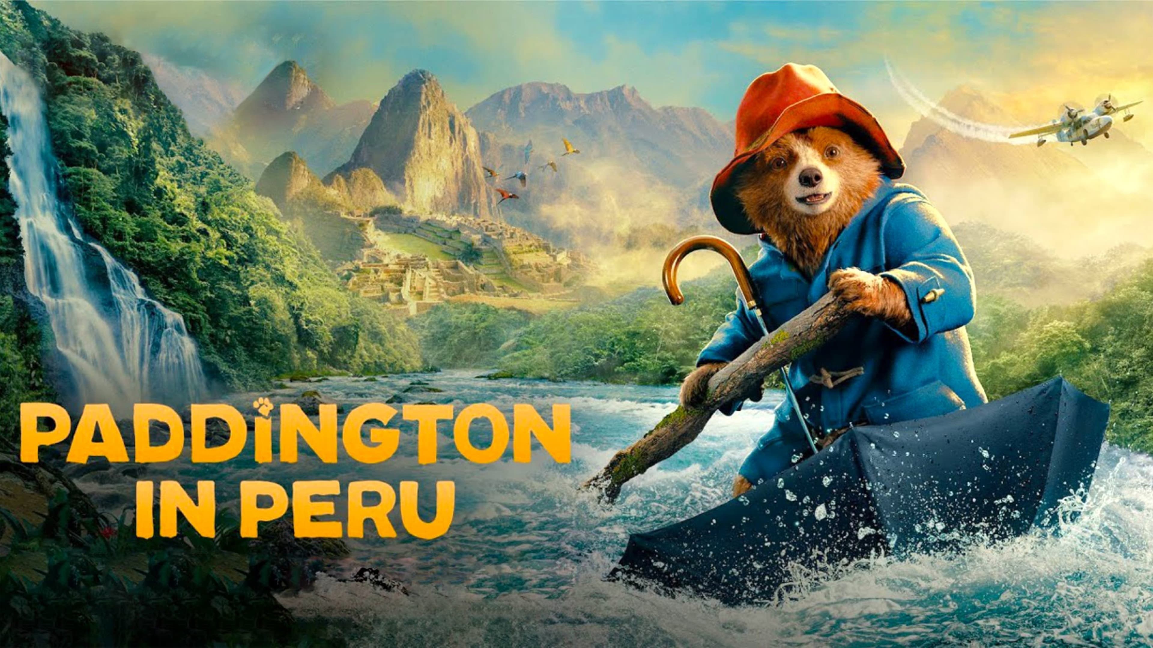 Foto de PADDINGTON 3: AVENTURA EN LA SELVA