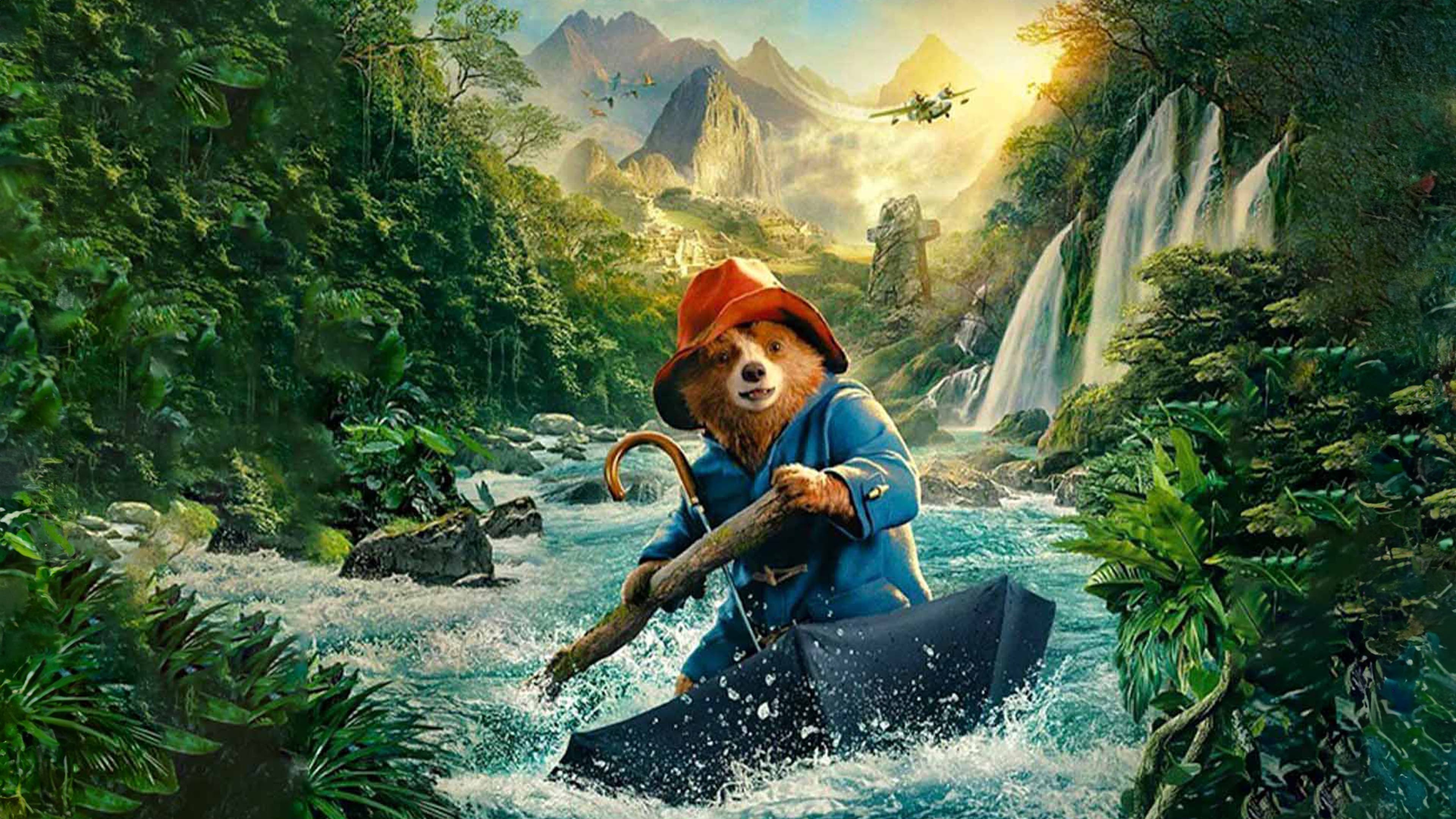 Foto de PADDINGTON 3: AVENTURA EN LA SELVA