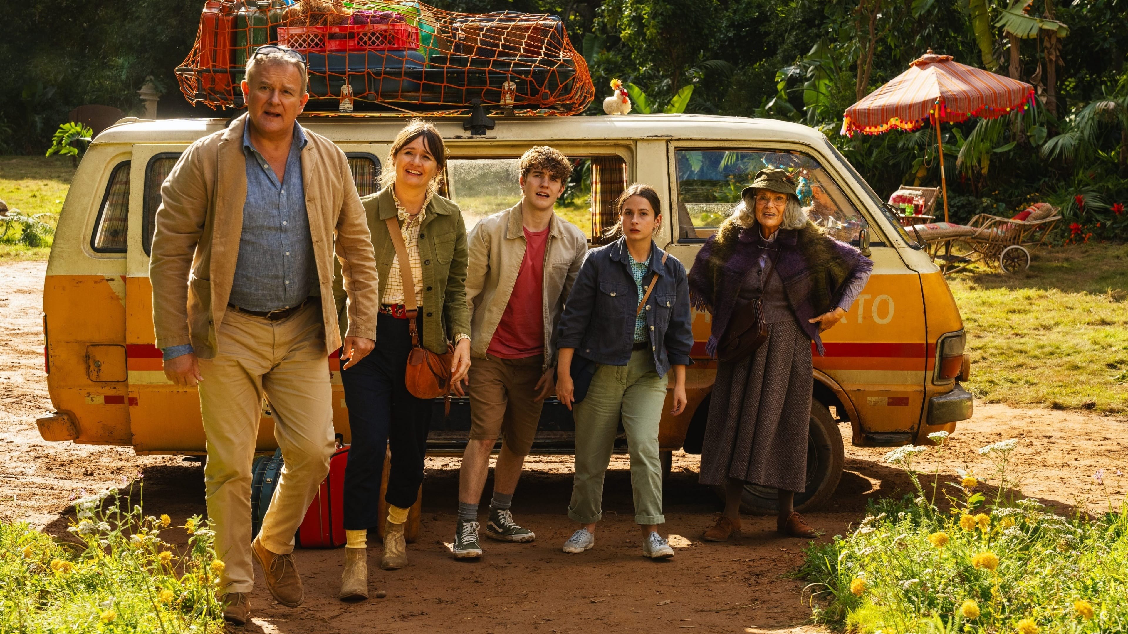 Foto de PADDINGTON 3: AVENTURA EN LA SELVA