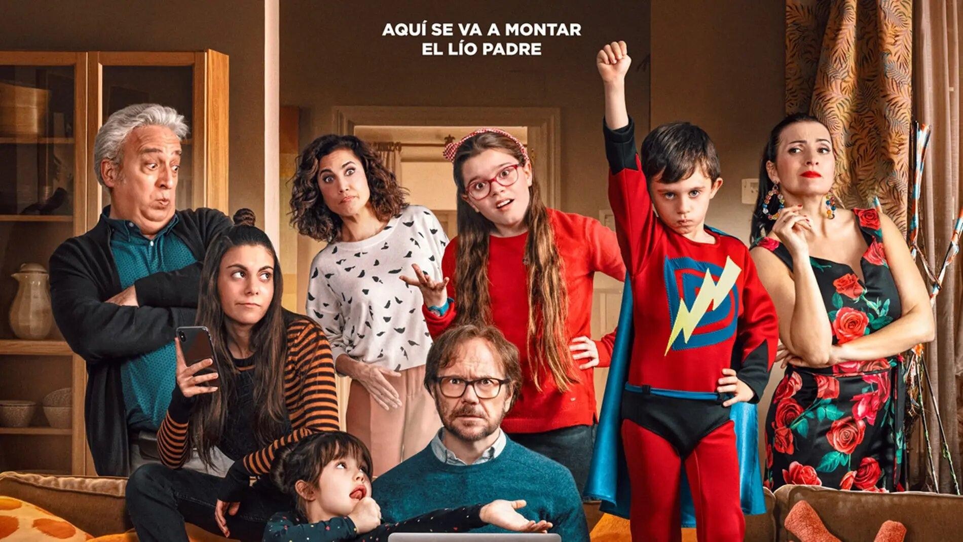 Foto de PADRE NO HAY MÁS QUE UNO