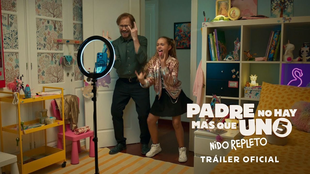 Foto de PADRE NO HAY MÁS QUE UNO 5: NIDO REPLETO