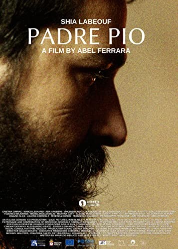 Poster de PADRE PIO