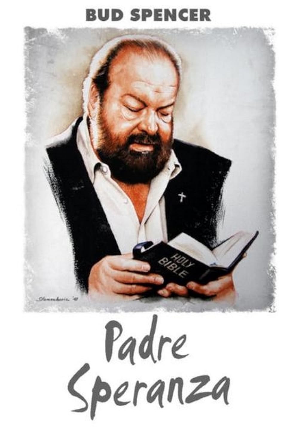 Poster de PADRE SPERANZA