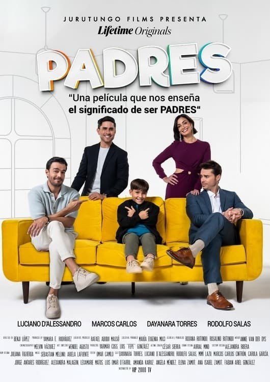 Poster de PADRES