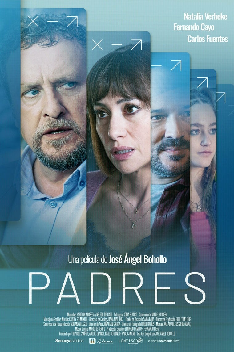 Poster de PADRES