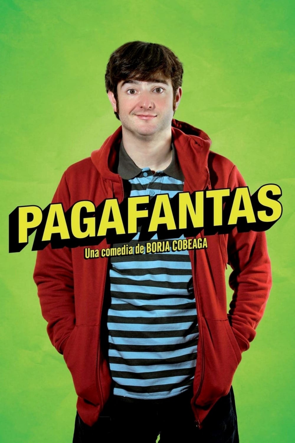 Poster de PAGAFANTAS en español