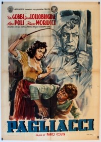 Pagliacci (Amore tragico)
