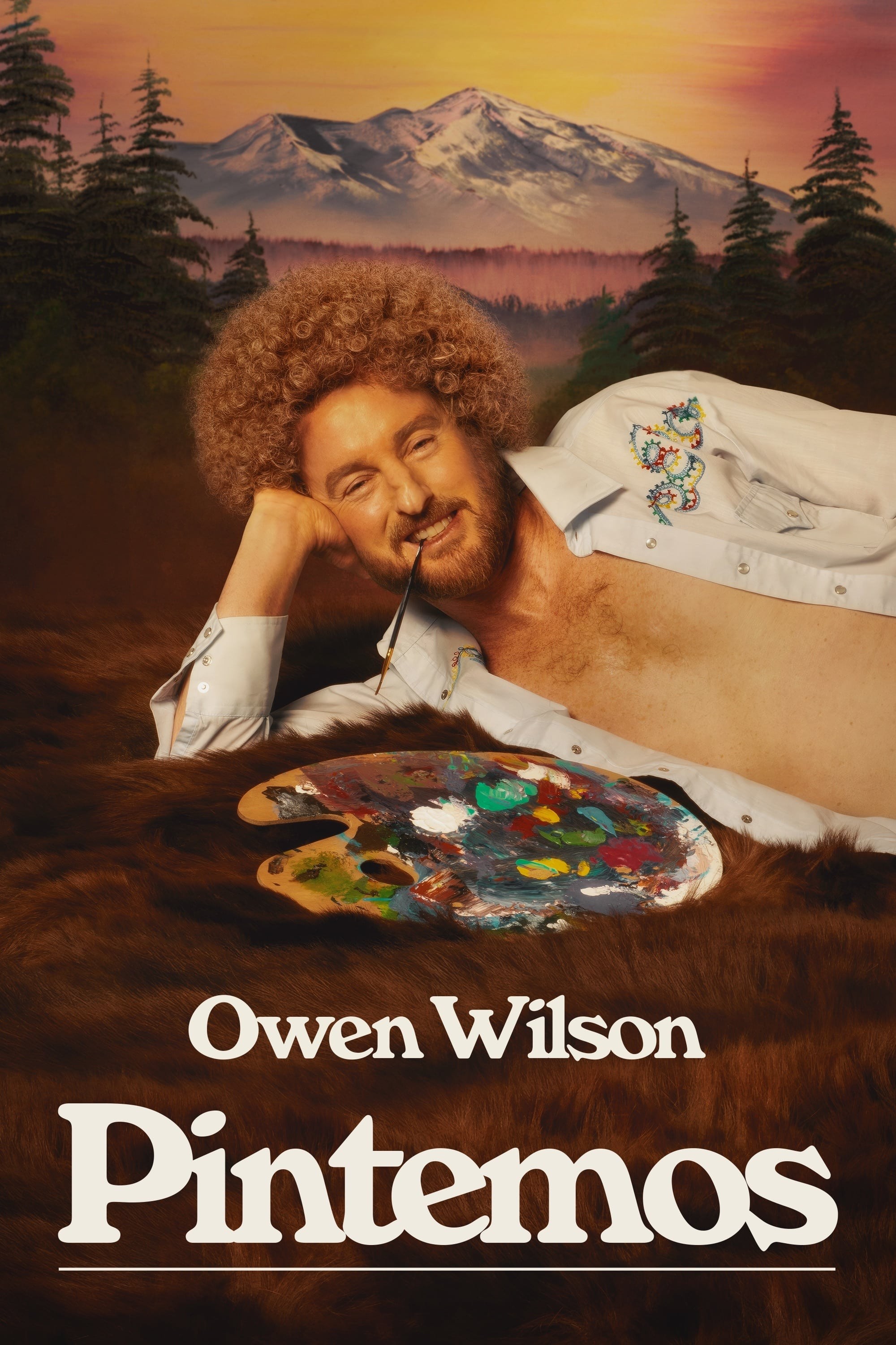 Poster de PAINT en español