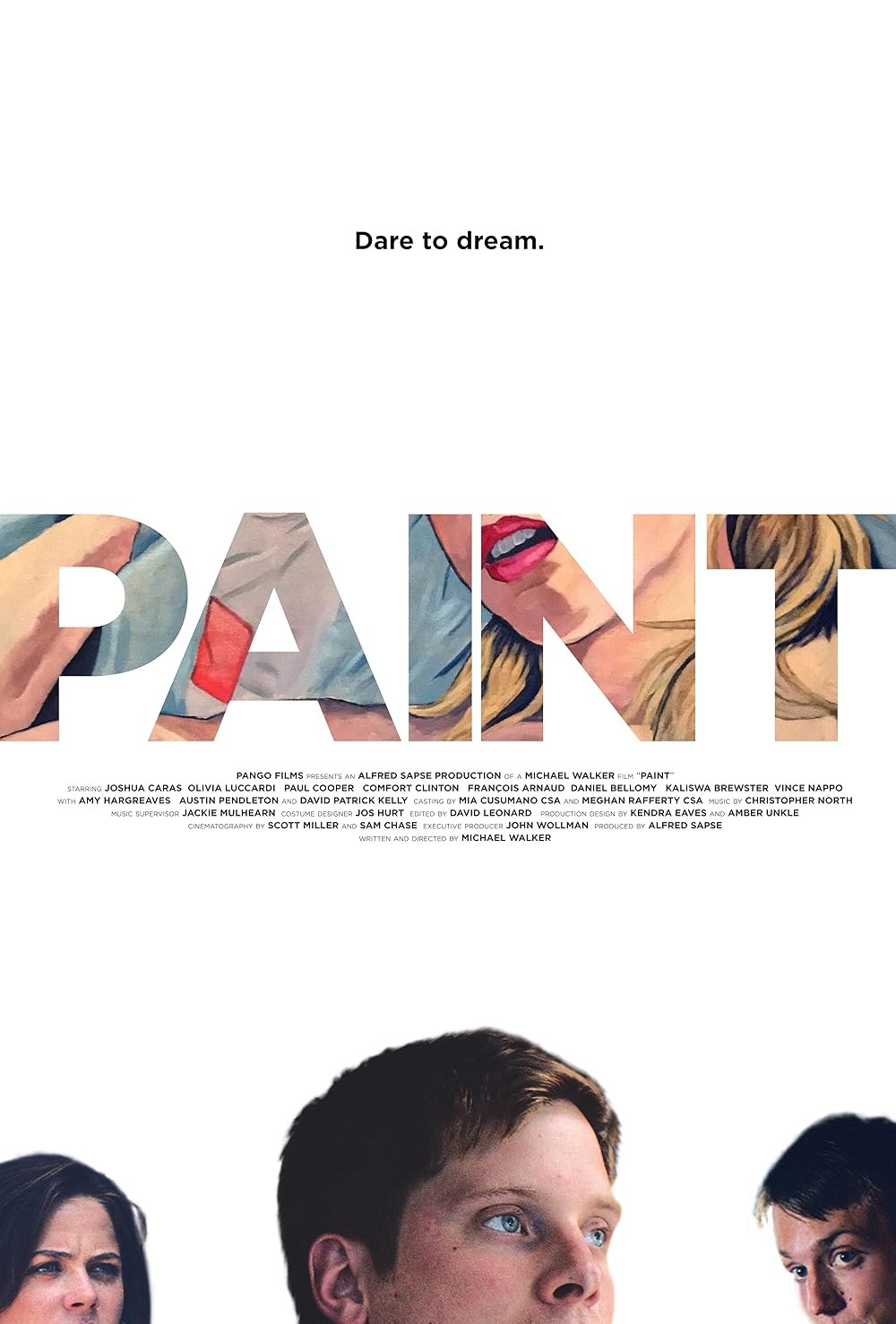 Poster de PAINT