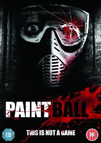Poster de PAINTBALL: JUEGA PARA SOBREVIVIR