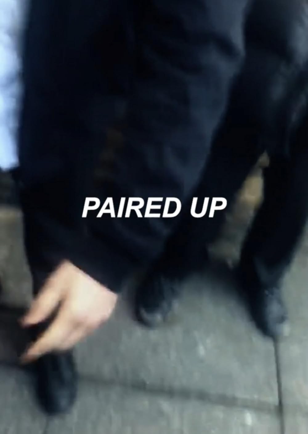 Poster de PAIRED UP